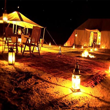 Sunset Desert Camp Merzouga Exterior photo