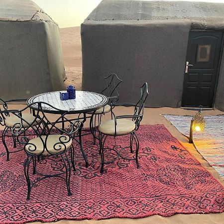 Sunset Desert Camp Merzouga Exterior photo