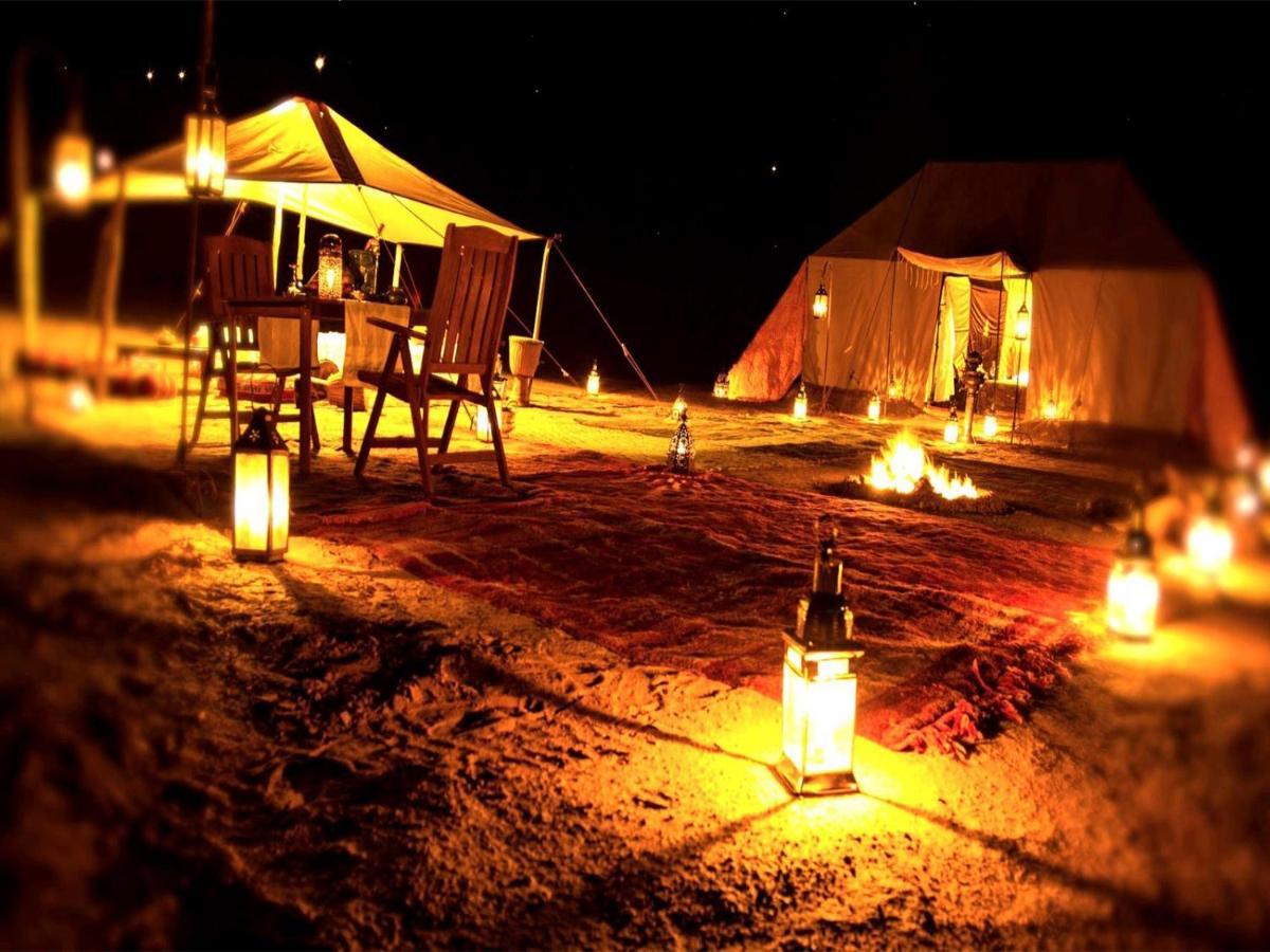 Sunset Desert Camp Merzouga Exterior photo
