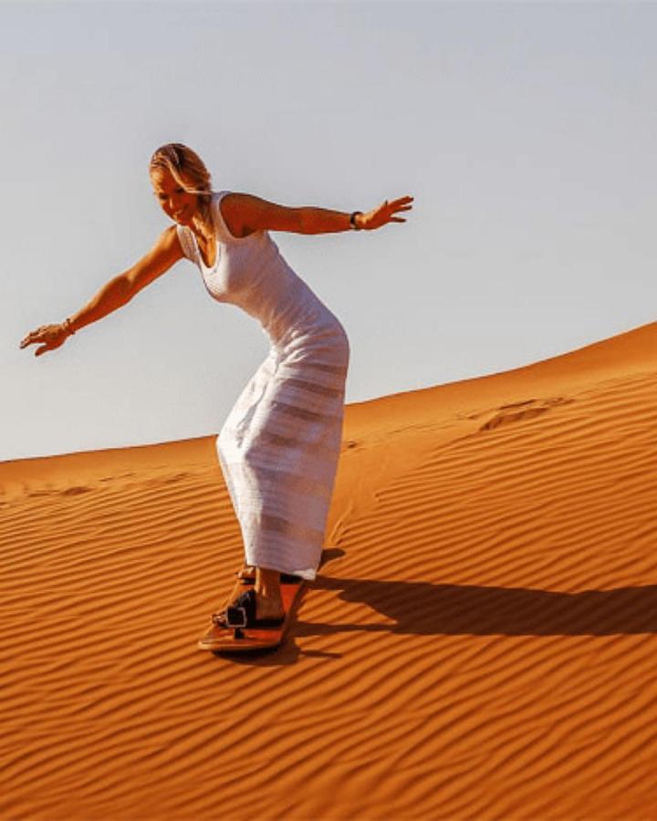 Sunset Desert Camp Merzouga Exterior photo