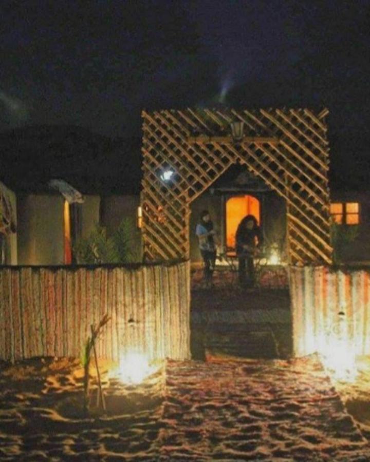 Sunset Desert Camp Merzouga Exterior photo