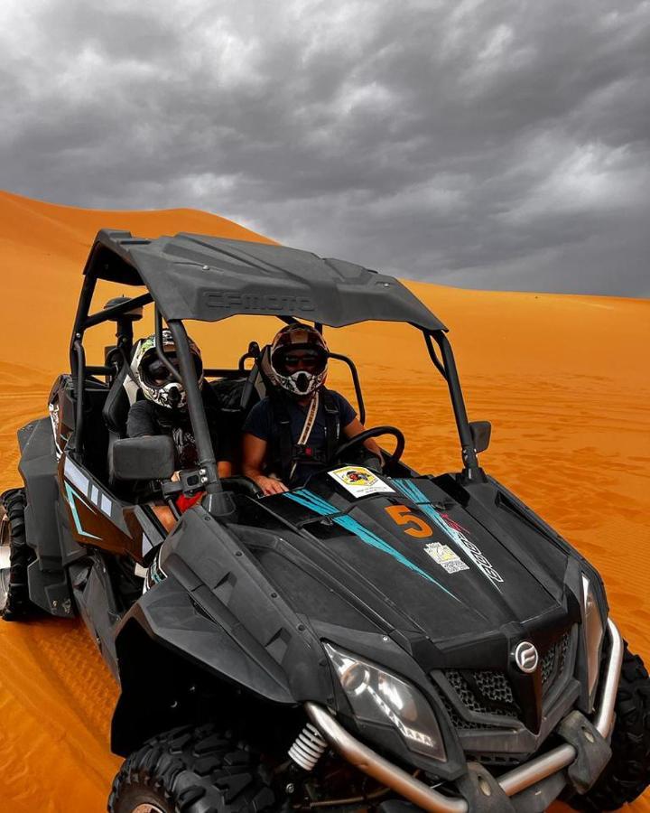 Sunset Desert Camp Merzouga Exterior photo