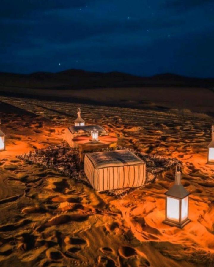 Sunset Desert Camp Merzouga Exterior photo