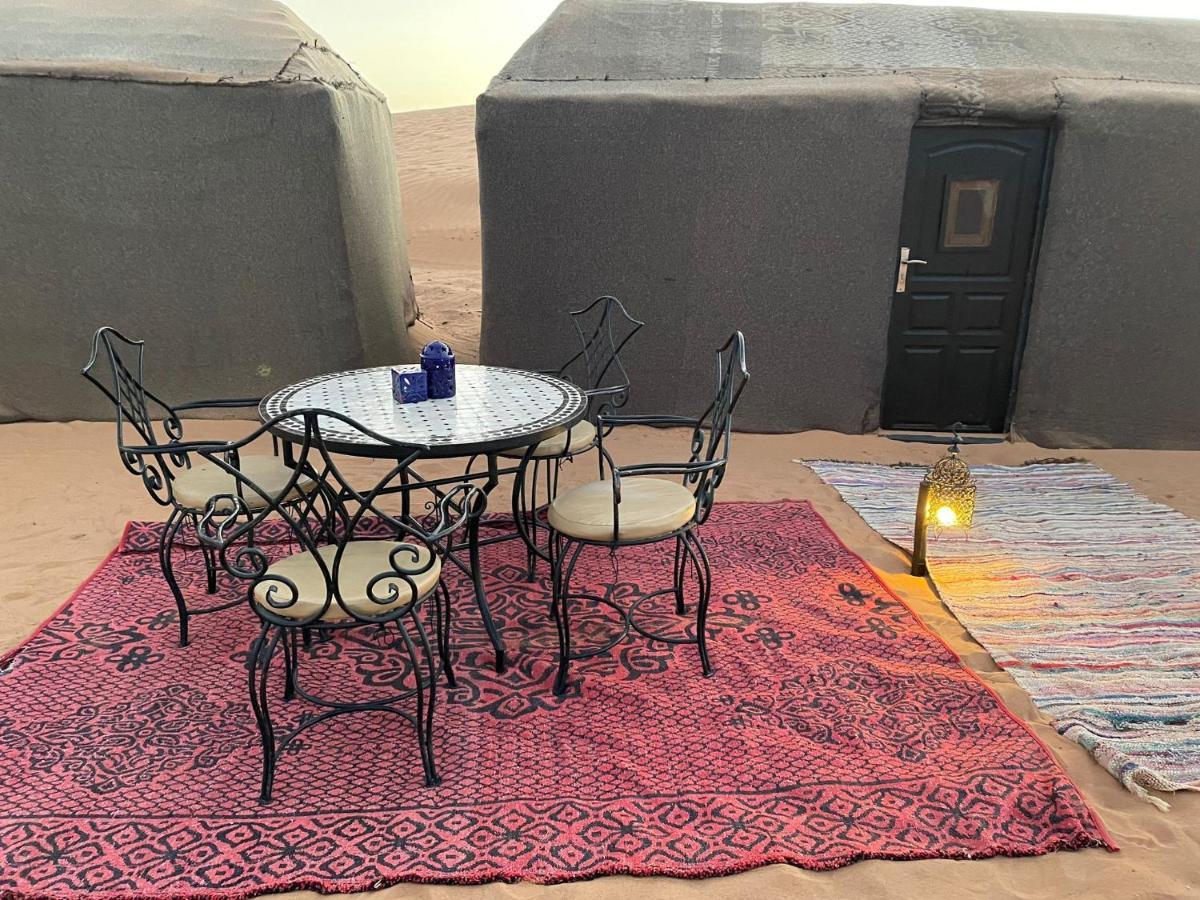 Sunset Desert Camp Merzouga Exterior photo