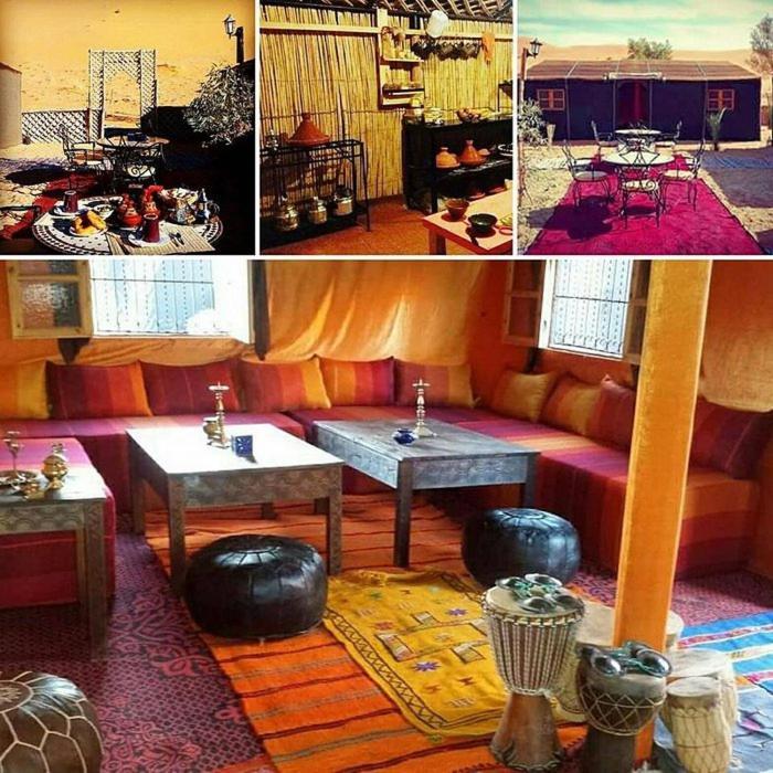 Sunset Desert Camp Merzouga Exterior photo