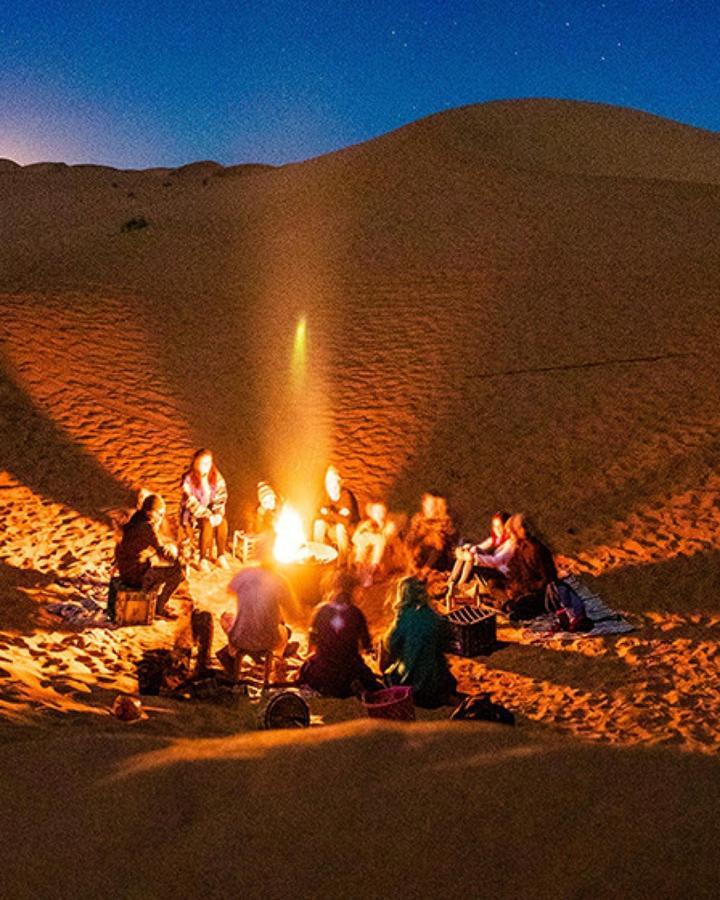 Sunset Desert Camp Merzouga Exterior photo