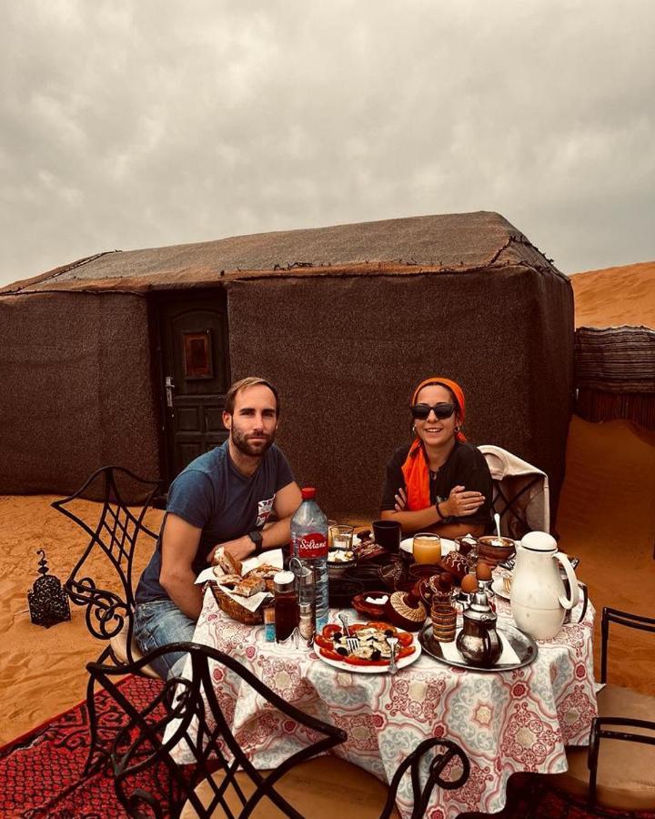 Sunset Desert Camp Merzouga Exterior photo