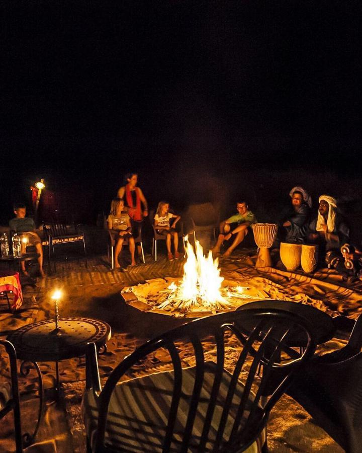 Sunset Desert Camp Merzouga Exterior photo